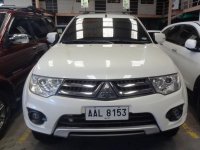 Mitsubishi Montero 2014 for sale 