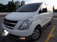 Top of The Line.Fresh.Loaded. Hyundai Grand Starex VGT Diesel AT 2F4U 2012