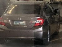 Honda Civic 2013 P500,000 for sale