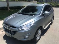 2010 Hyundai Tucson crdi 4WD at