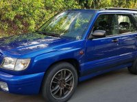 2002 Subaru Forester AWD FOR SALE