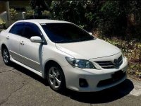 2011 Toyota Altis 1.6V AT FOR SALE