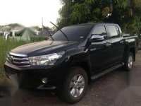 Toyota Hilux G 2016 4x2 Automatic