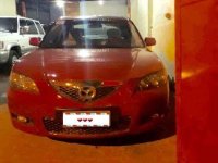 Mazda3 AT 2008-All Power not Honda Nissan Toyota Ford