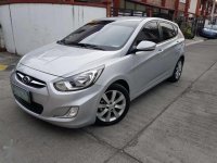 Hyundai Accent 2013 matic DIESEL FOR SALE