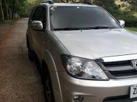 Toyota Fortuner 2007 FOR SALE