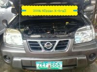 2006 Nissan X-trail (NEGOTIABLE) Big discount