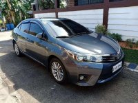 2016 TOYOTA Corolla Altis For Sale 