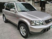 2000 Honda CR-V Manual For Sale 