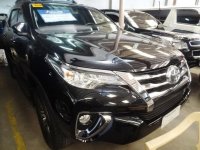 Toyota Fortuner 2017 Automatic Diesel P1,498,000