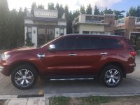 2016 Ford Everest Diesel Automatic for sale 