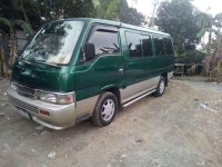 Swap Isuzu Elf or Nissan Urvan 2002