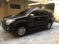 Toyota Fortuner G Dsl Automatic For Sale 