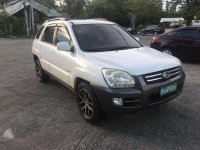 Kia Sportage 4x4 diesel matic 2007mdl vs Toyota 2007 Ford 2007 Honda