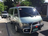 2000 Toyota Hiace GL FOR SALE