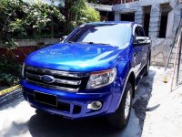 2013 Ford Ranger XLT 4x2 MT for sale