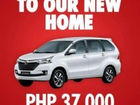 Toyota Avanza 37k All in Promo FOR SALE