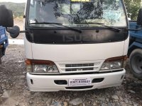 Isuzu Elf Doublecab Cargo Truck For Sale 