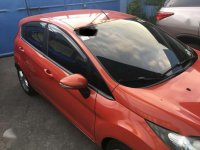 Ford Fiesta 16 S 2011 Top of the Line