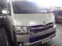 2015 Toyota Hiace Automatic Diesel well maintained