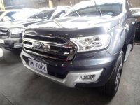 2016 Ford Everest for sale in Manila