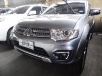 Almost brand new Mitsubishi Montero Diesel 2015