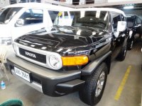 2014 Toyota Fj Cruiser Automatic Diesel well maintained