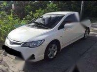 Honda Civic 1.8 S AT 2008 FOR SALE