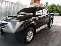 2012 Toyota Hilux g 4x4 vnt AT FOR SALE 