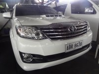 Toyota Fortuner 2016 P1,250,000 for sale