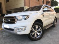2016 Ford Everest 3.2 4x4 AT top of the line not 2017 fortuner montero