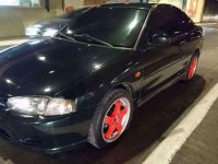 Mitsubishi Lancer GSR 1997 Black For Sale 