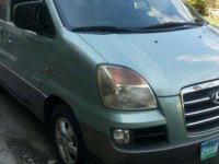 2006 Hyundai Starex CRDI GRX FOR SALE