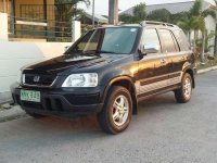 2000 HONDA Crv automatic sound Cruiser limited edition