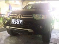 Rush MITSUBISHI Montero sports 2014 GLS V AT