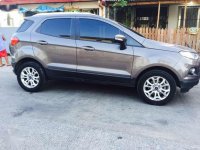 Rush FORD Ecosport Titanium automatic 2017 FOR SALE