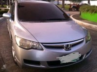 Honda Civic Fdb 2007 FOR SALE