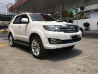 2016 Toyota Fortuner G Automatic Diesel almost new Condition