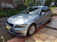 Fresh 2010 BMW 318i Sedan Blue For Sale 