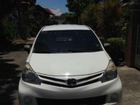 Toyota Avanza 2012 in good running condition