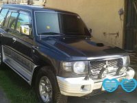 Mitsubishi Pajero 2002 At local FOR SALE