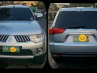 Mitsubishi Montero 2012 FOR SALE