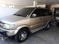 2008 Isuzu Sportivo manual FOR SALE