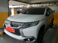 2017 MITSUBISHI Montero GT 4 x 4 FOR SALE