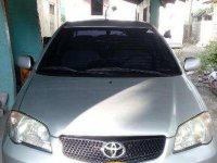 Toyota Vios 1.5G Automatic 2004 FOR SALE