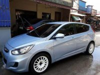 Hyundai Accent 2013 DIESEL MT FOR SALE