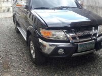 Isuzu Sportivo Manual 2010 Black For Sale 