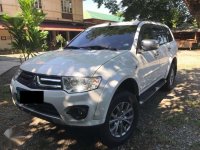 2014 Mitsubishi Montero GLS-V FOR SALE