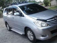 Toyota Innova G 2009 FOR SALE