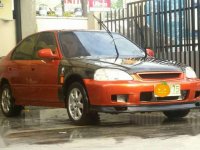 Honda Civic SiR 1999  FOR SALE